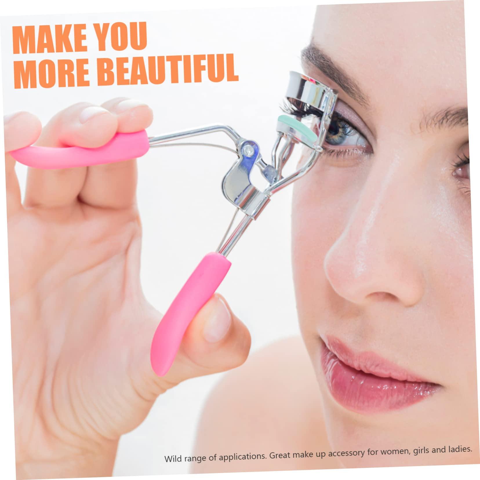 Mipcase Mipcase 320 Pcs Eyelash Curler Strip Lash Lift Accessories Lashes Seller Adhesive Lash Supplies Wands Tweezers Kit Eyelash Lifter Rods Eyelash Curler Refill Mask Pre