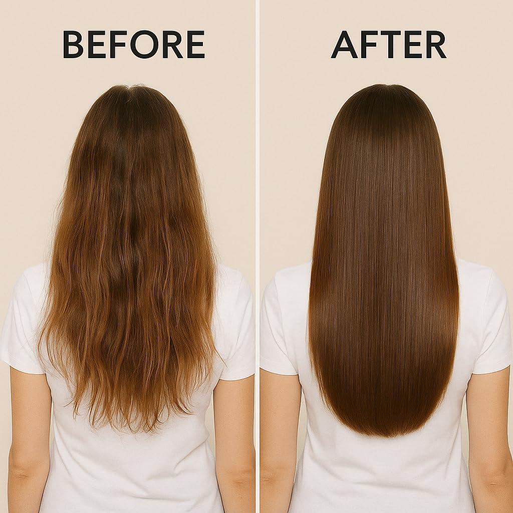 Wellness Premium Products Wellness Premium Product Wellplex Hemp-Infused Leave-In Mask Spray for Damage Control | Enriched with organic cold-pressed hemp seed oil