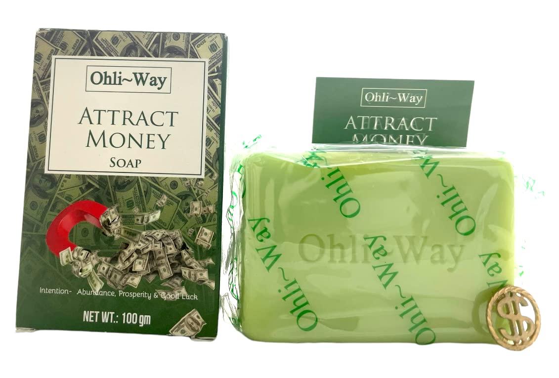 Ohli~Way Ohli~Way Attract Money Soap