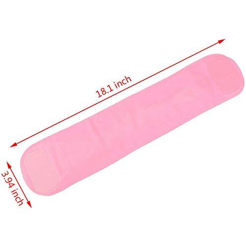 AnHua AnHua 1 Pcs Gel Neck Mask Moisturizing Neck Wrap Scarf Anti-Aging Anti-Wrinkle Treatment