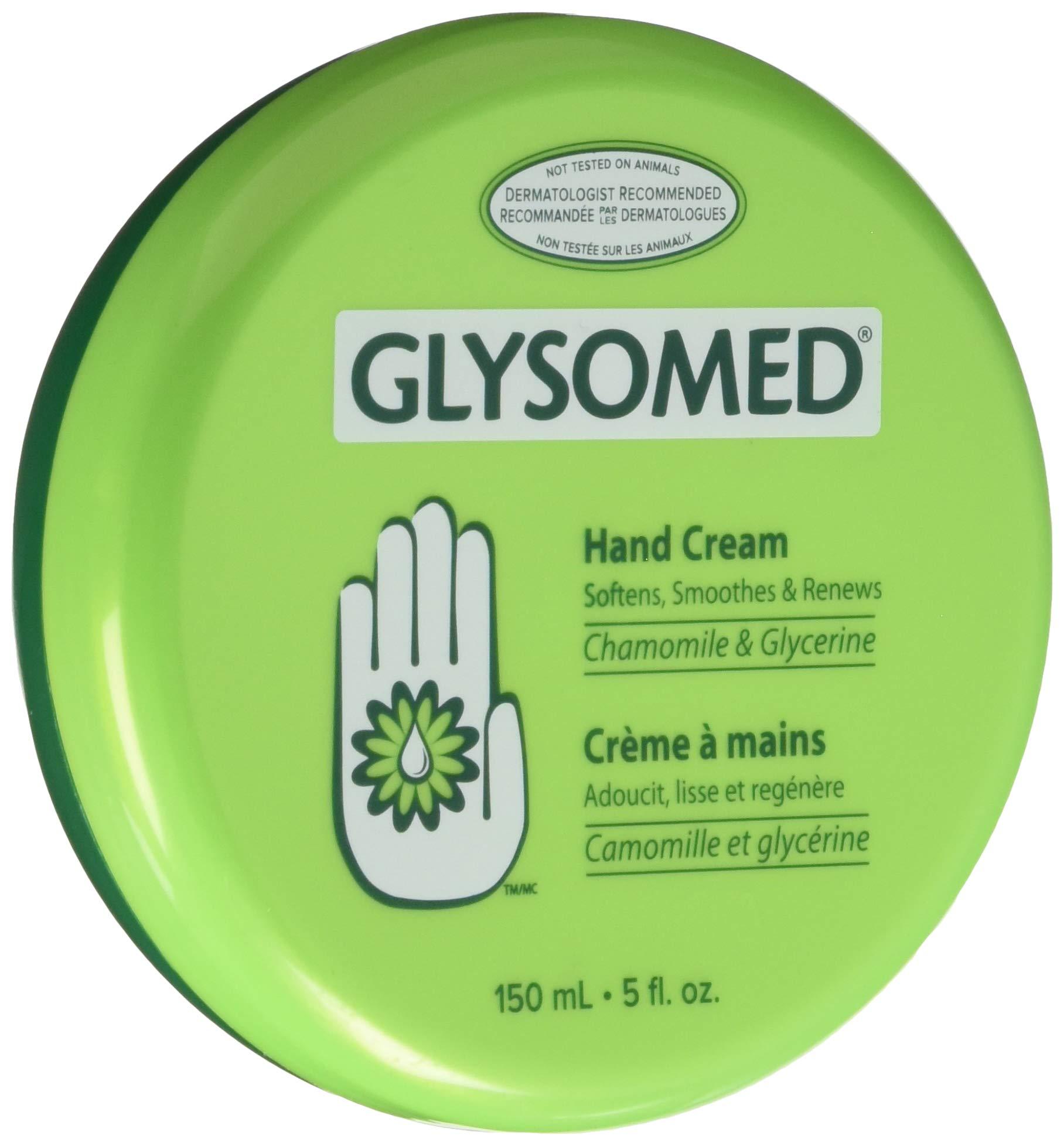 Glysomed Glysomed Hand Cream, 5-Ounces (Pack of 3)
