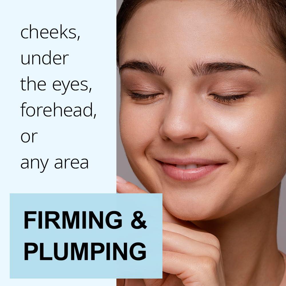 FOREST OF THE BORGES\'S Volufiline Serum 1 fl. oz. / 30 ml/Volufiline Oil for face, breast, butt, Skin Elasticity, 100% Genuine, France Sederma, Cosmetic Ingredient booster korean volifiline glass bottle