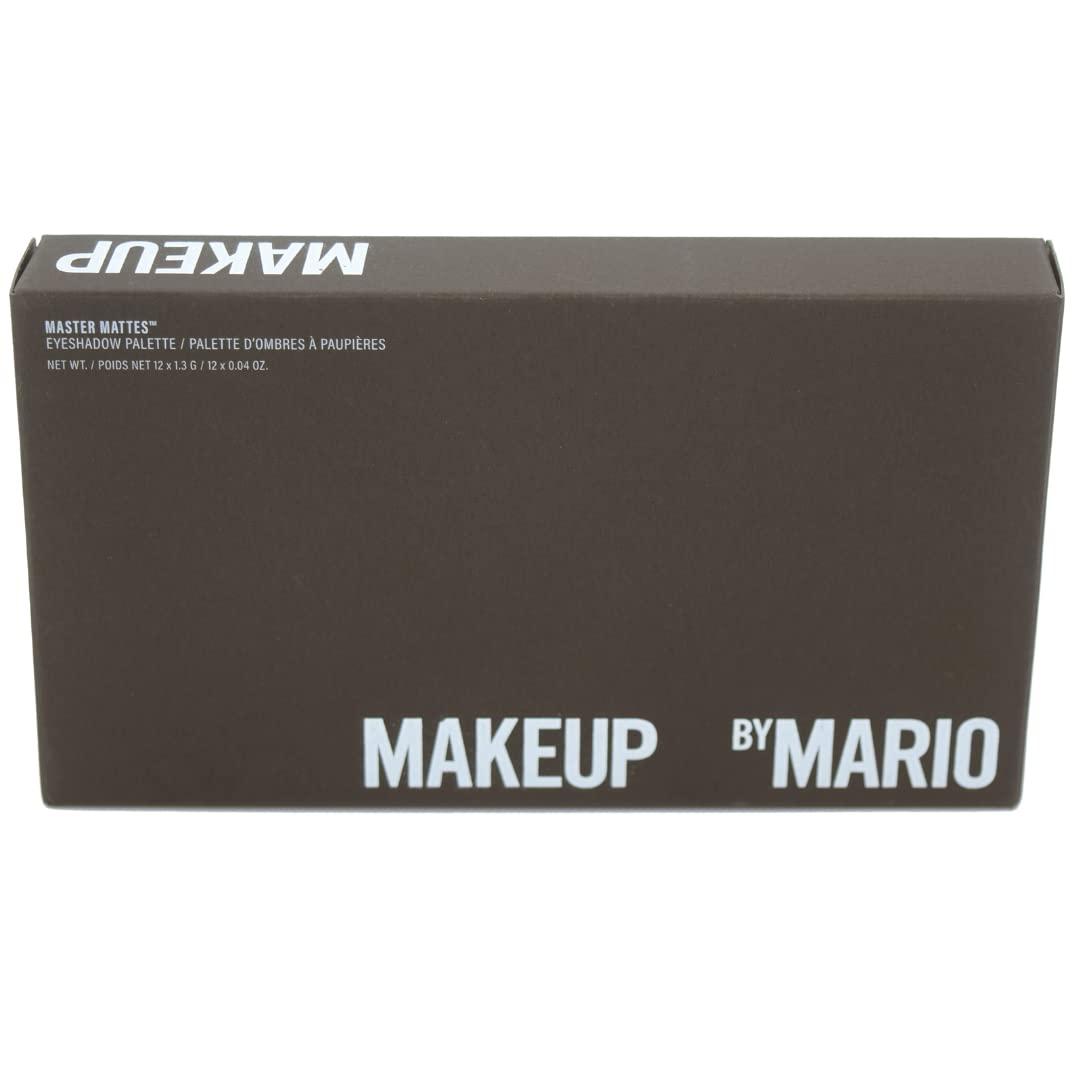 Makeup By Mario MAKEUP BY MARIO Master Mattes™ Eyeshadow Palette 12 x 0.03 oz/ 1 g null 12 x 0.03 oz/ 1 g