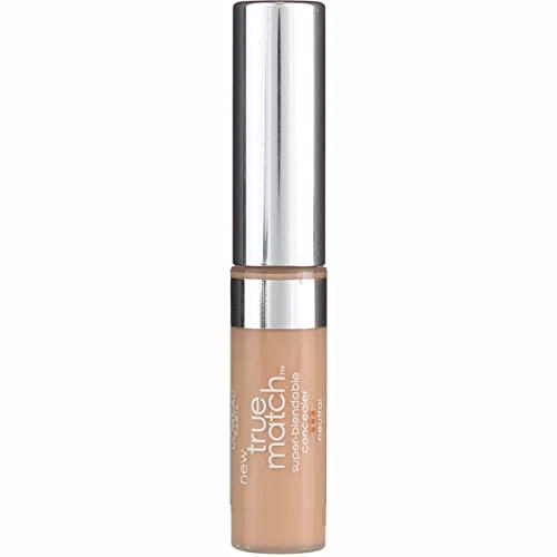 L'Oreal Paris L'Oreal True Match Concealer Neutral #N1-2-3 Fair/Light