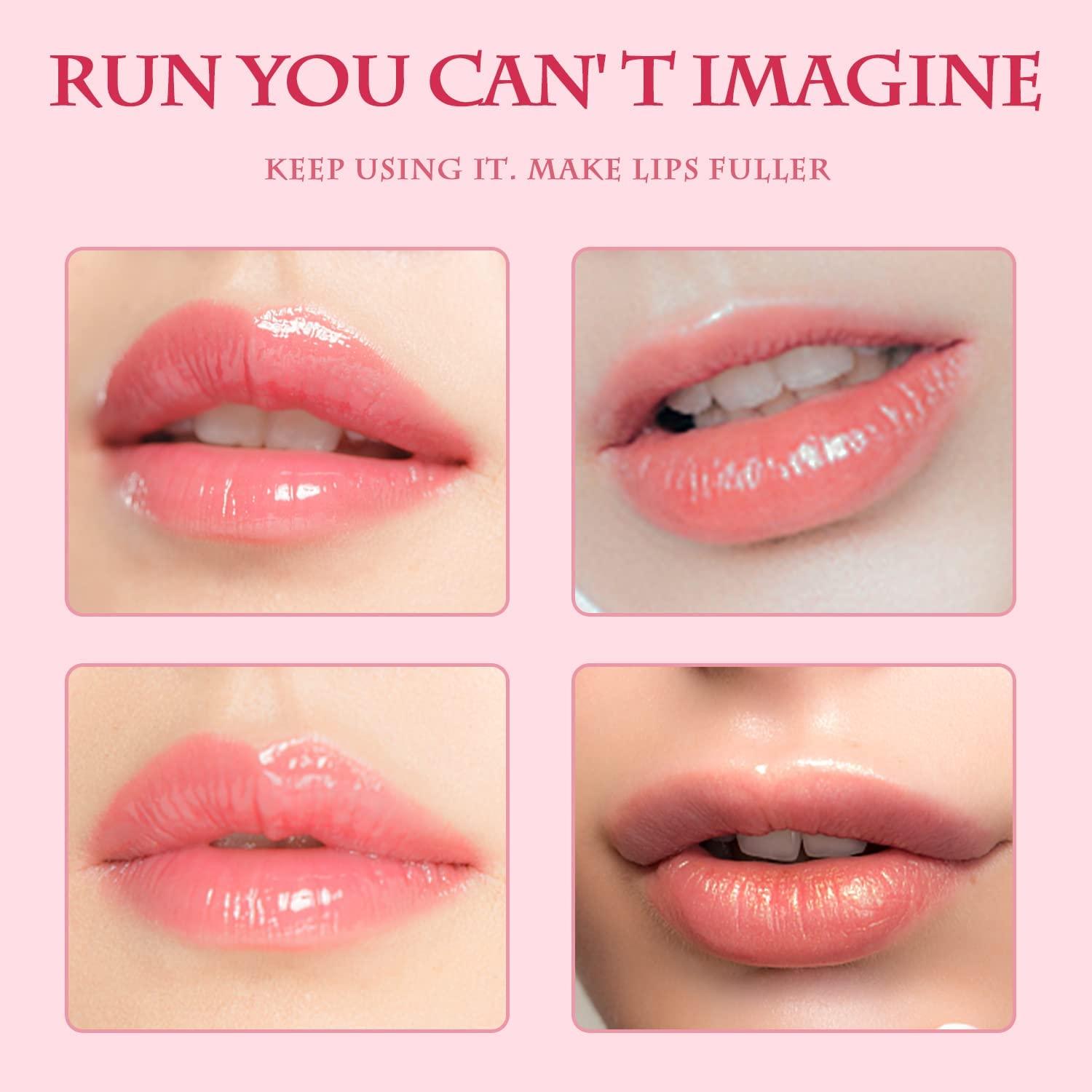 Miniling Miniling 30 Pairs Lip Masks & 24K Gold Eye Masks, Crystal Collagen Under Eye Patches for Puffy Eyes, Undereye Bags, Wrinkles, Eye Masks for Dark Circles and Puffines, Skincare Gifts for Women