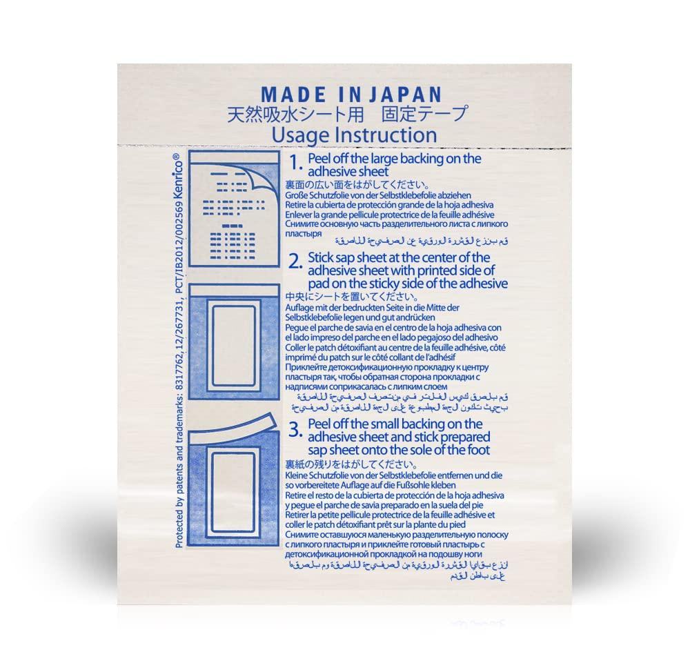 KENRICO KENRICO Supreme Gold TRMX 4 with Regular White Adhesives (50)