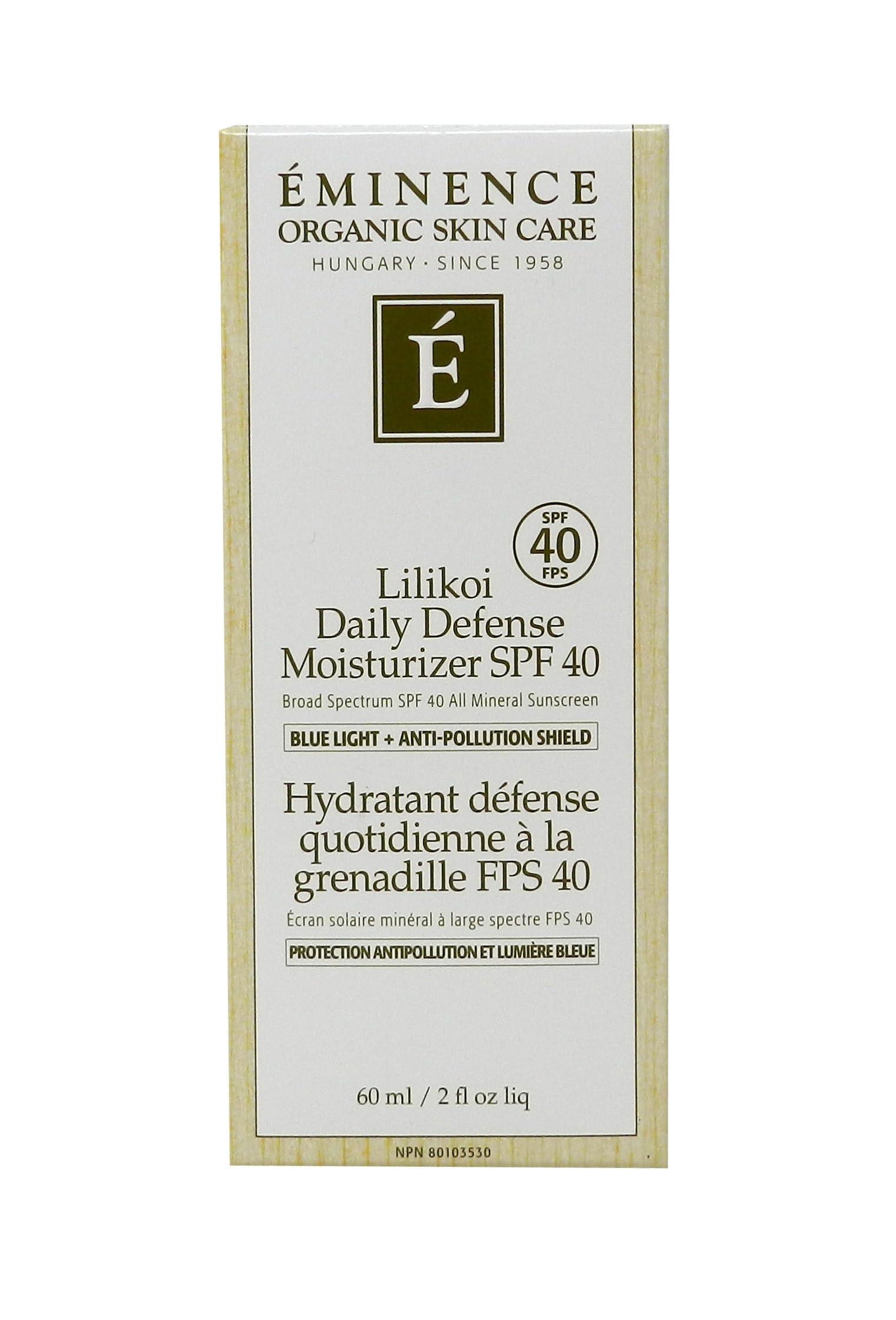Eminence Eminence Lilikoi Daily Defense Sport Sunscreen Spf 30 Water Resistant, 5 Ounce