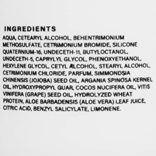 PETER COPPOLA PETER COPPOLA A-Keratin Smoothing Conditioner - Detangles, Nourishes, Eliminates Frizz, Smooths And Restores Shine - Infused With Argan Oil, Jojoba, Coconut Oil And Grape Seed Oil (10 oz)