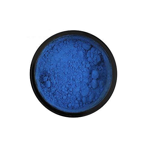 Stargazer Enterprises Stargazer Neon Blue Eye Dust Vegan And Paraben Free Formula That Glows Under UV Light