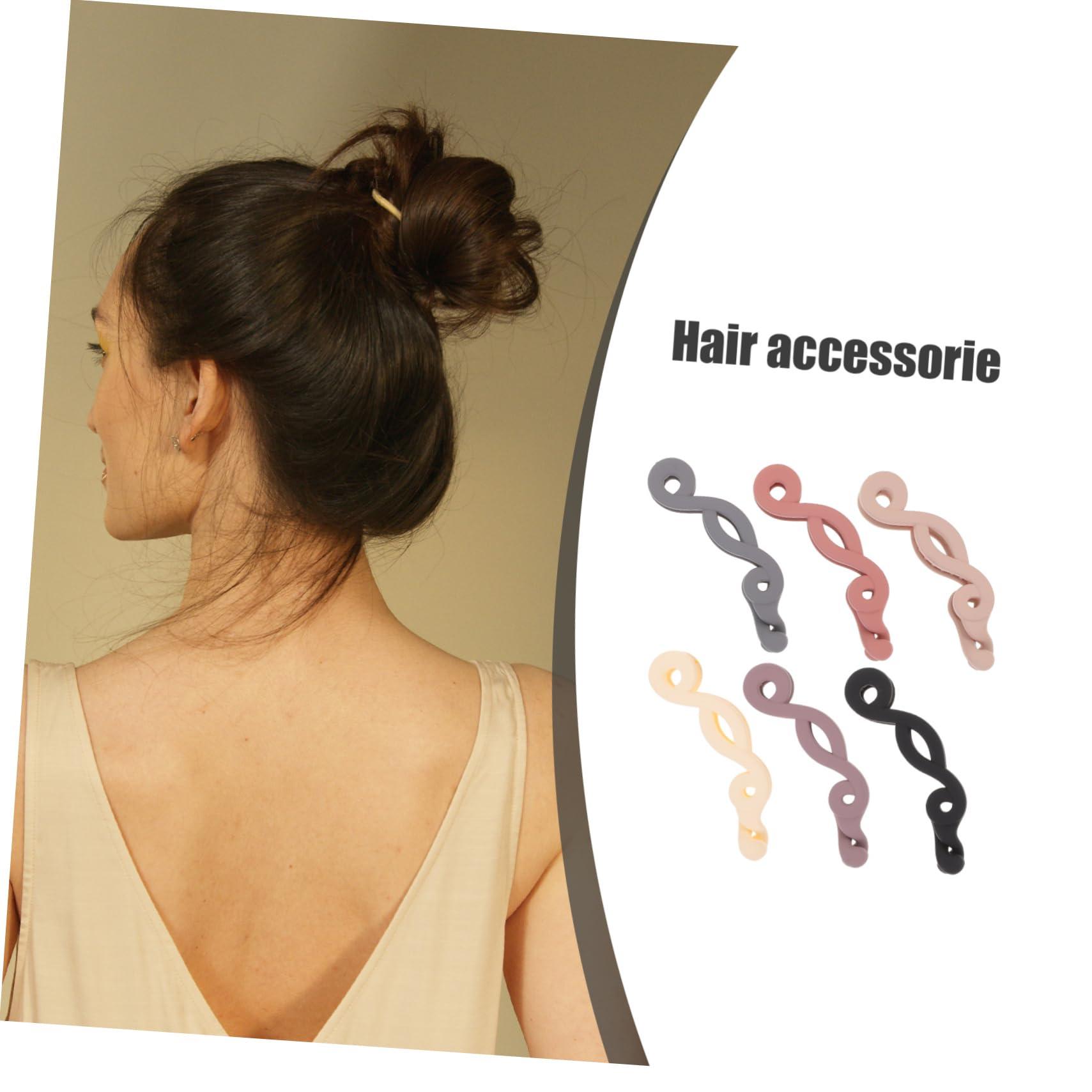 TOVINANNA TOVINANNA Cute Music Note Hair Clips Banana Hair Clips Set for Women Girls Hair Accessories