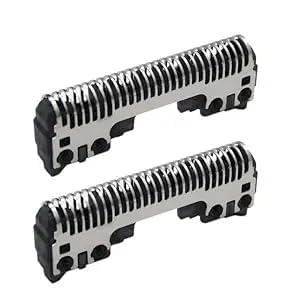 SUGZIL Replacement Outer Foil for Panasonic ES-CLS5A / ES-LS5A / ES-LS5B / ES-LS5P / ES-CLS9A / ES-CLS9N ES-LS9AX / ES-LS9BX / ES-LS9N / ES-LS9P 6 Blades Men\'s Electric Shaver Razor Cutter Head Net