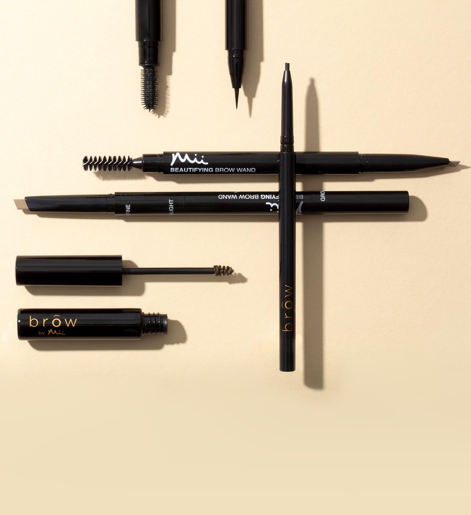 Mii Mii Cosmetics Brow Precision Eyebrow Detailer