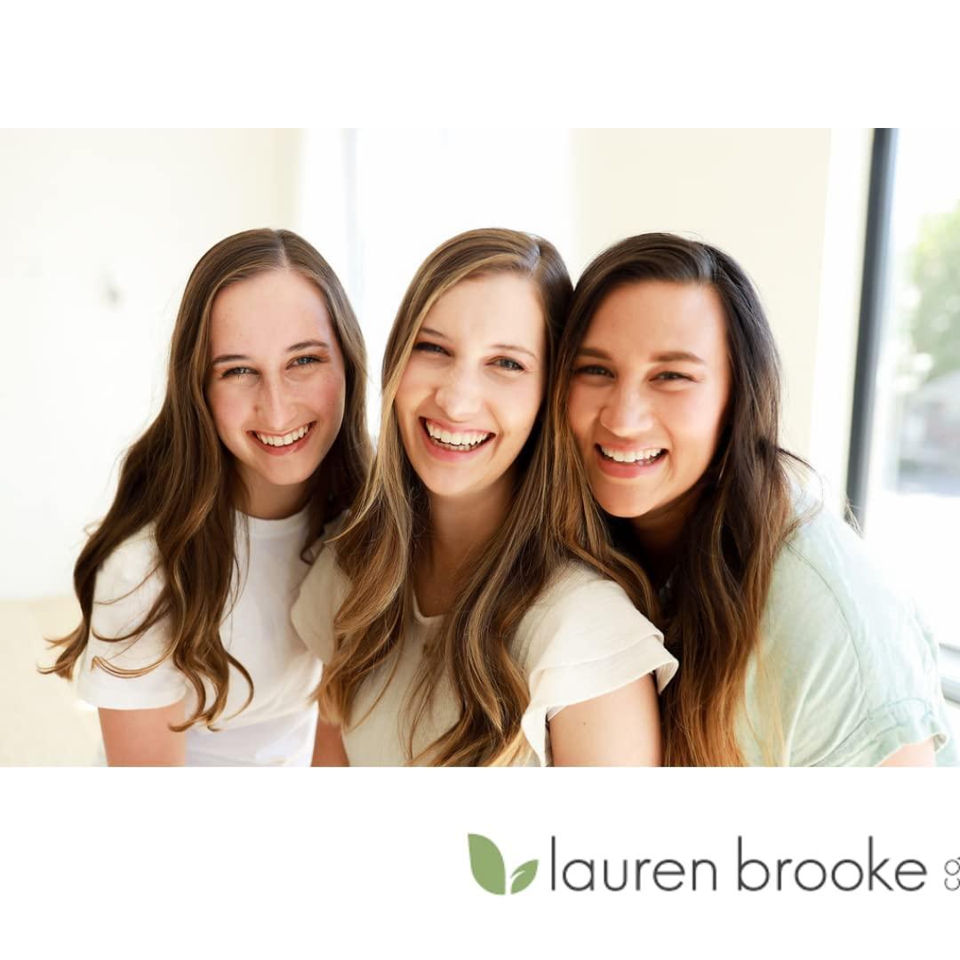 Lauren Brooke Cosmetiques Lauren Brooke Cosmetiques Cream Eyeshadow | Natural Organic Eyeshadow, Richly Pigmented Eye Makeup, Creme Eyeshadow For Women (Plum Fairy (Matte))