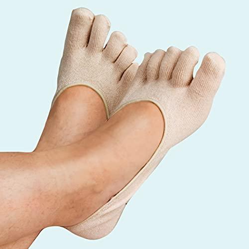 GEL TOE SOCKS Therapeutic Invisible GEL TOE SOCKS