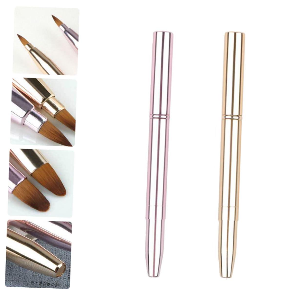 NOLITOY NOLITOY Sets Elegant Lipstick Applicators Brush Set Makeup Beauty Tools for Lips Easy to Carry Lip Brush for Travel Work Pcs