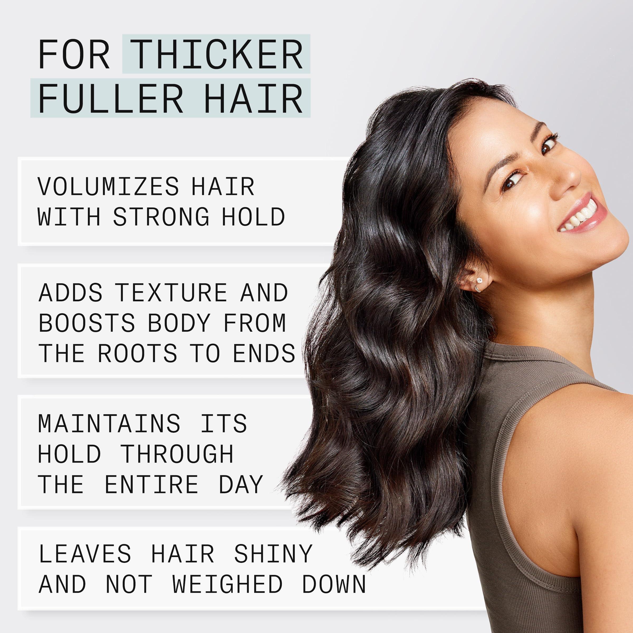 Nioxin Nioxin System Kit 4 + Thickening Spray, For Color Treated Hair with Progressed Thinning, Full Size (3 Month Supply)