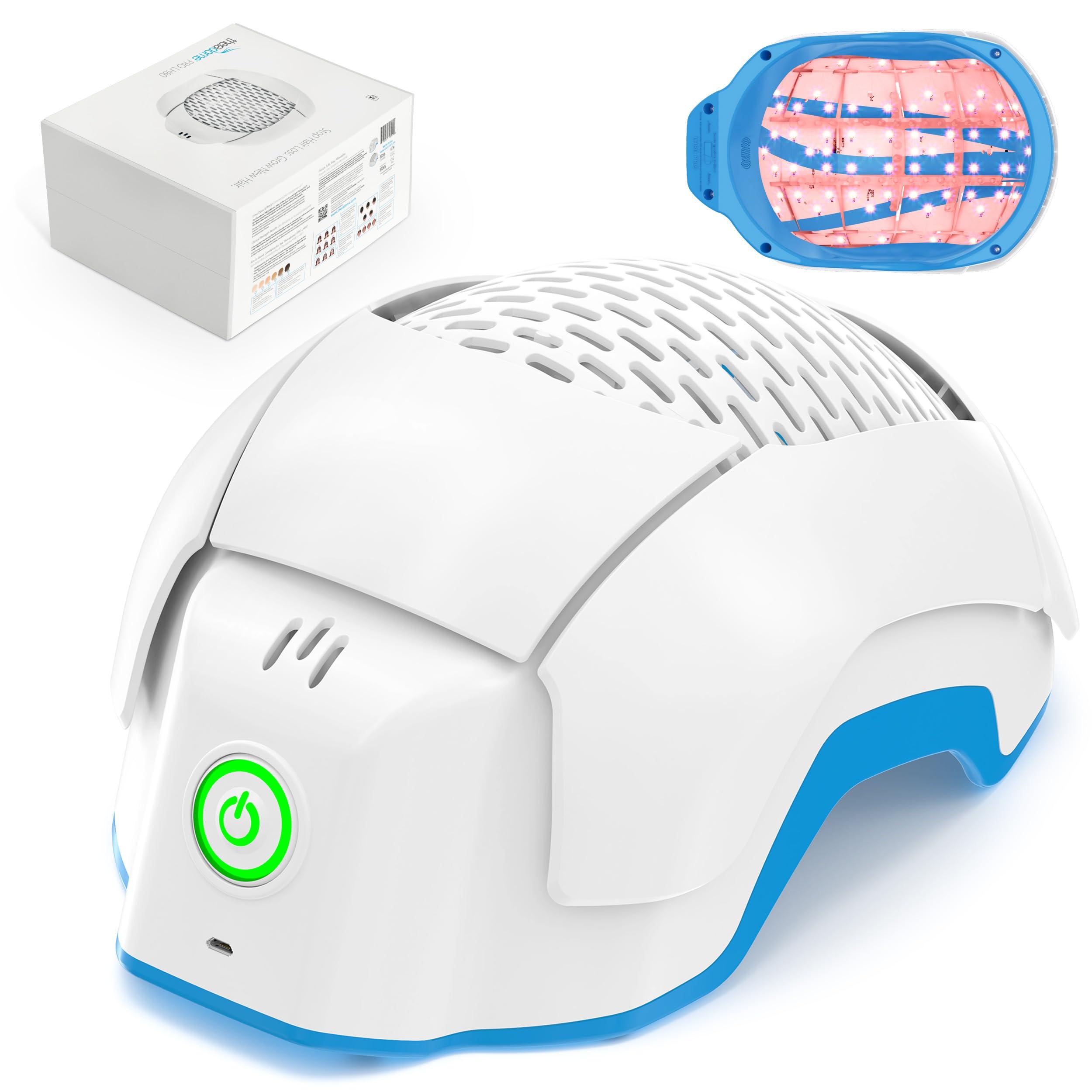 Theradome Theradome PRO Laser Hair Growth Helmet LH80 - Light Therapy for Hair Regrowth and Hair Loss Treatment - FDA Cleared for Men & Women - Made to Exacting Standards in the USA