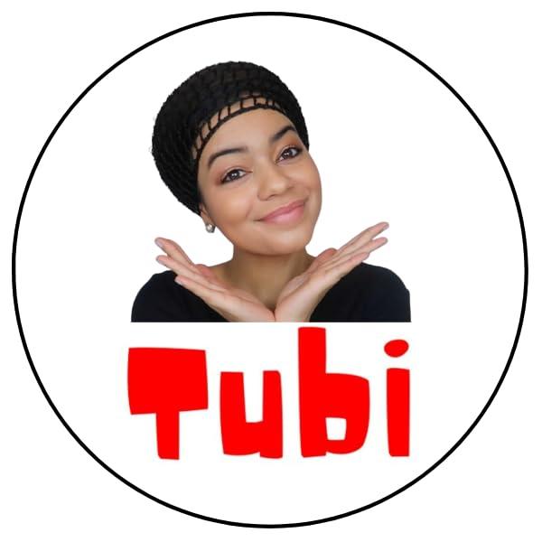 Generic Tubi RD Dominican Tubi Wrap or Doobie Cap Nylon Made Negro, One Size