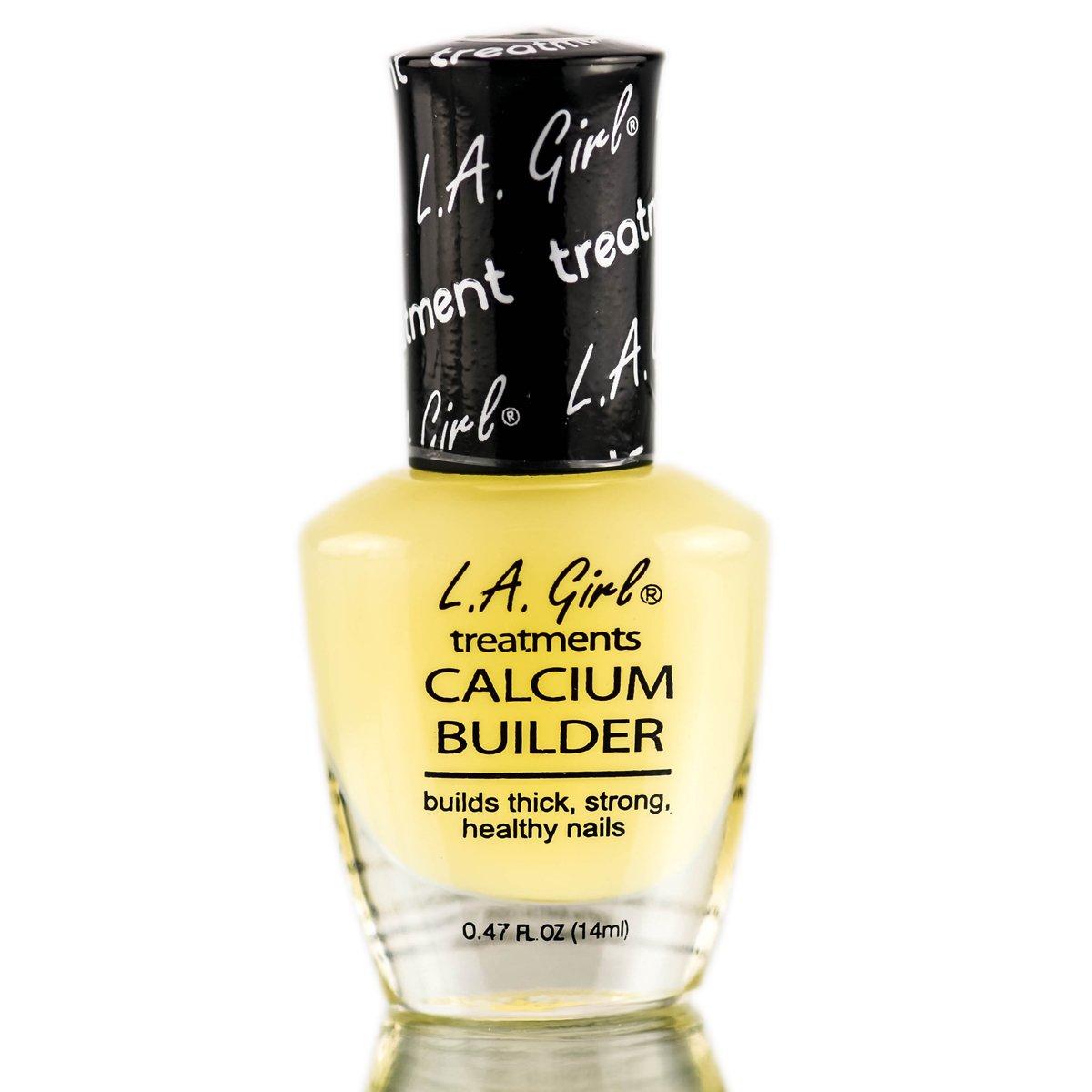 LA Girl USA Cosmetics LA Girl Nail Treatments - Calcium Builder (GNT2)
