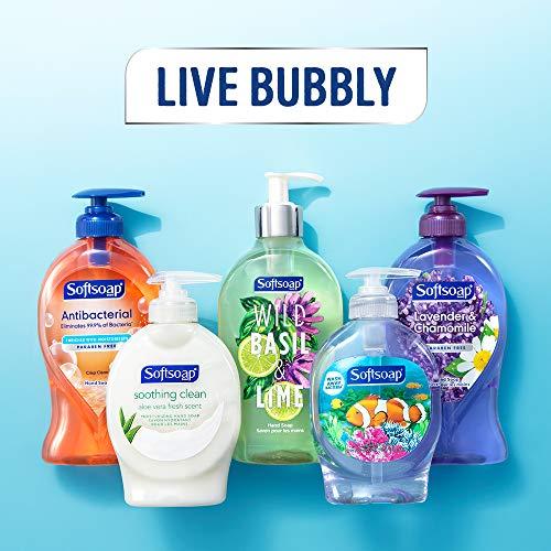 Softsoap Softsoap Liquid Hand Soap, Fresh Breeze, 7.5 Fl Oz
