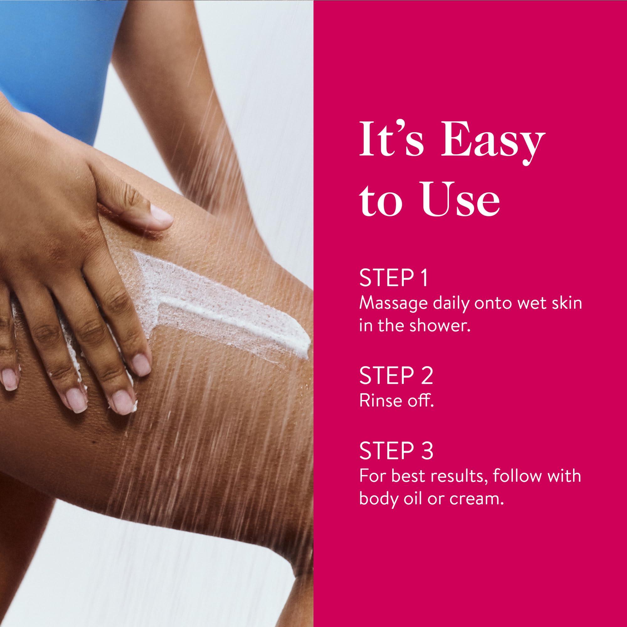 good.clean.goop good.clean.goop beauty The Body Facial Exfoliating Scrub & The Powerscrub Scalp Detox | 5 oz Body Exfoliant & Cleanser for Glowing Skin | 4 fl oz Clarifying Shampoo to Detoxify Hair and Scalp