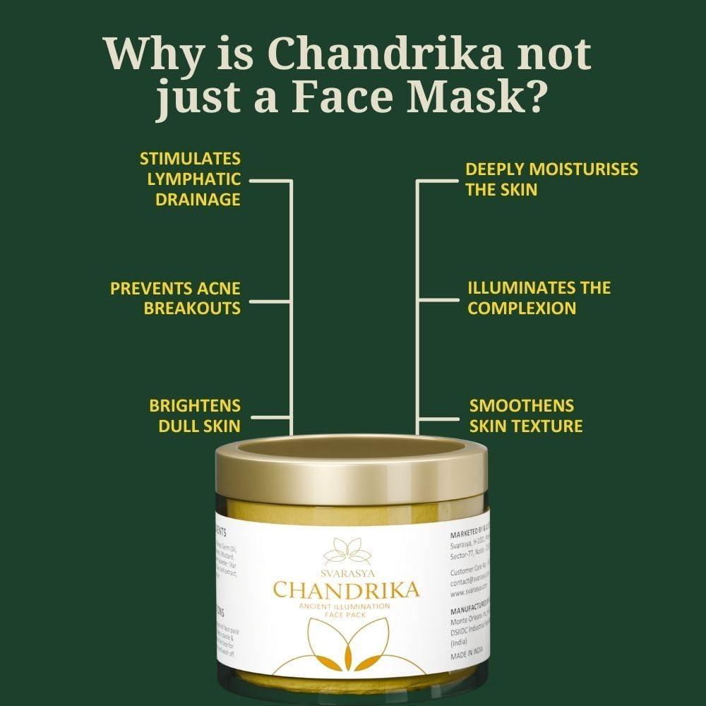 Generic Face Pack (ubtan powder) | The Ancient Illuminator Face Pack for oily and acne prone skin with Natural Ingredients (Includes Turmeric powder and Star-Anise) -100 gm