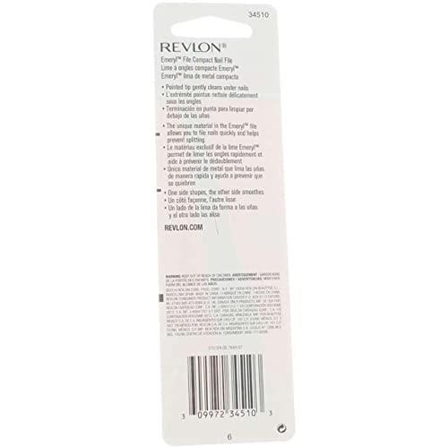 REVLON Revlon Emeryl File 1 Each (Pack of 12)