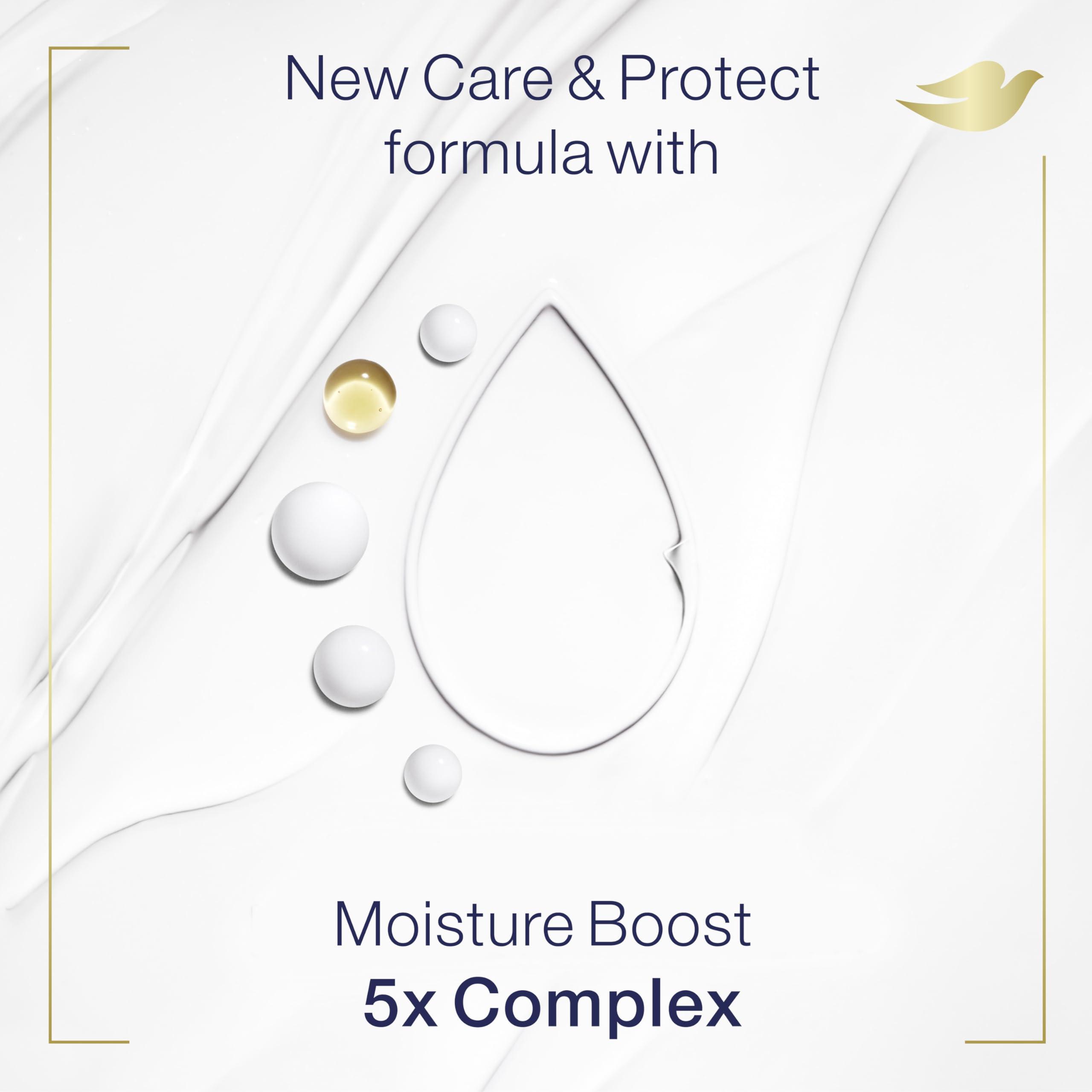 Dove Dove Care & Protect Antibacterial Hand Wash Protects Skin from Dryness, More Moisturizers Than The Leading Ordinary Hand Soap, 12 oz