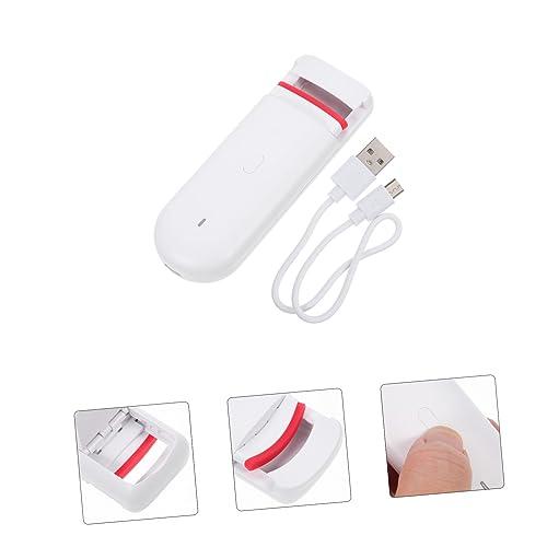 minkissy minkissy Mini Eyelash Curler Safe and Replace Your Old Manual Curler for Daily Use