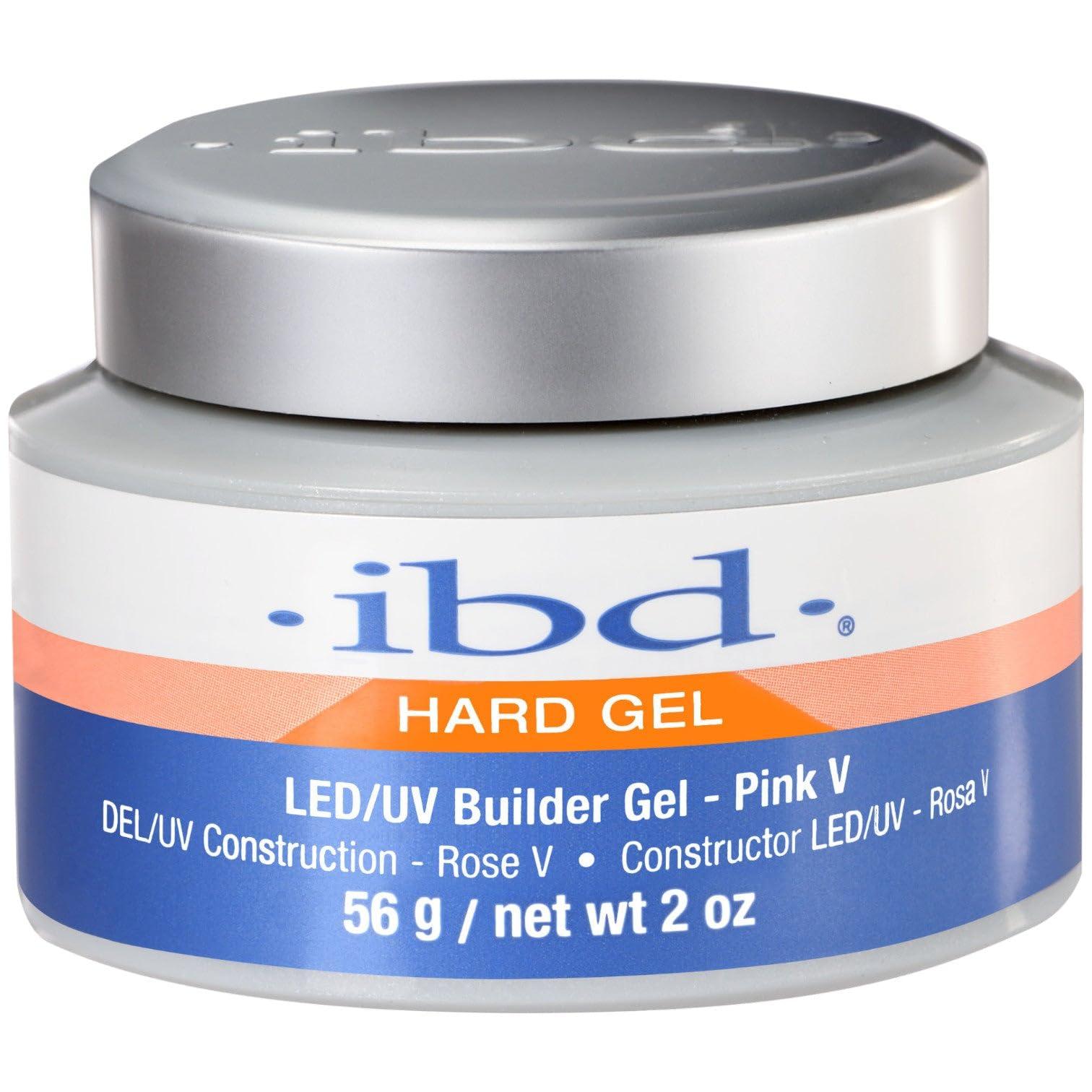 IBD IBD LED/UV Gels Pink V, 2 oz