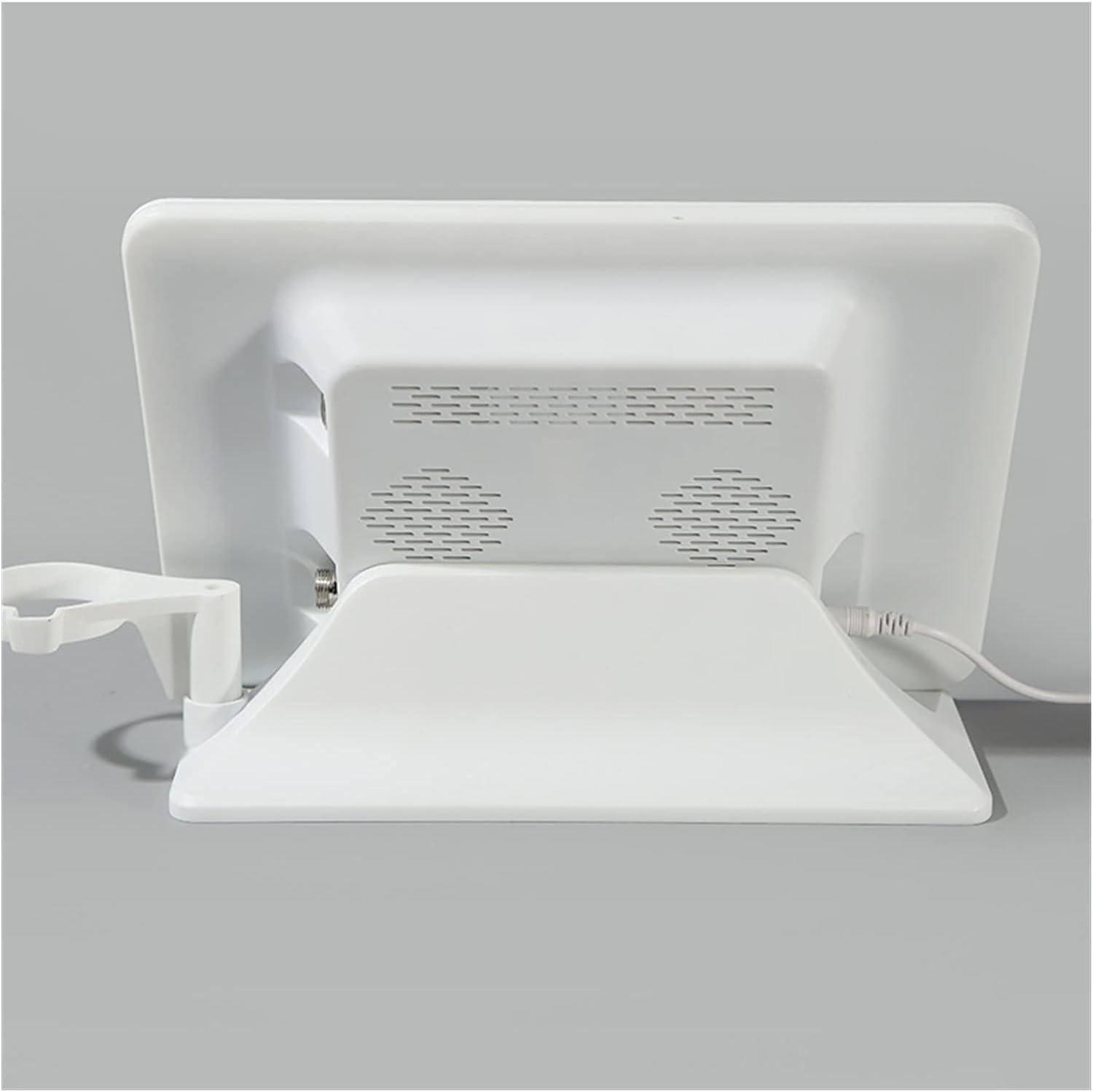 RESKIU RESKIU Skin Diagnosis Hair Analyzer Machine, 200X Skin Hair Scalp Detector Analyzer, Hair Analyzer for Skin Diagnosis, Scalp Hair Follicle Skin Analysis Machine with 11 Inch LCD Screen