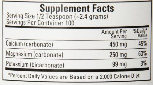 Cardiovascular Research Ecological Formulas - Tri-Salts 200gms