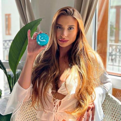 Hidratei Brazilian Beauty Hair Protein Cream | Damaged & Dry Hair Treatment | Split End Repair | Deep Hydration | Leave in Treatment | Moisturize and Shine | Hair Repair 1.76 Oz.