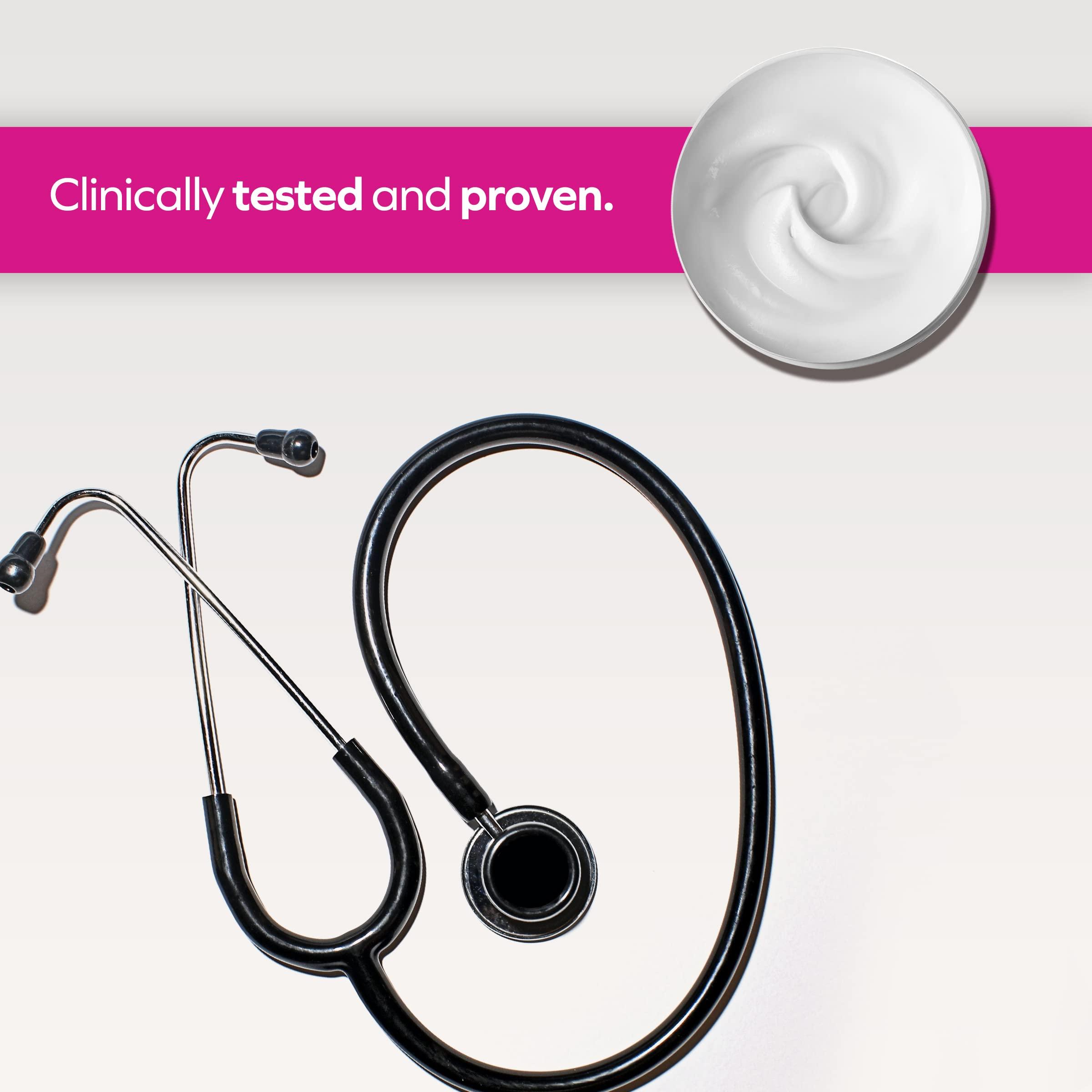 UDDERLY SMOOTH Udderly Smooth Extra Care Hand/Body Deep Moisturizing Cream with 20% Urea, Unscented, 8 Ounce