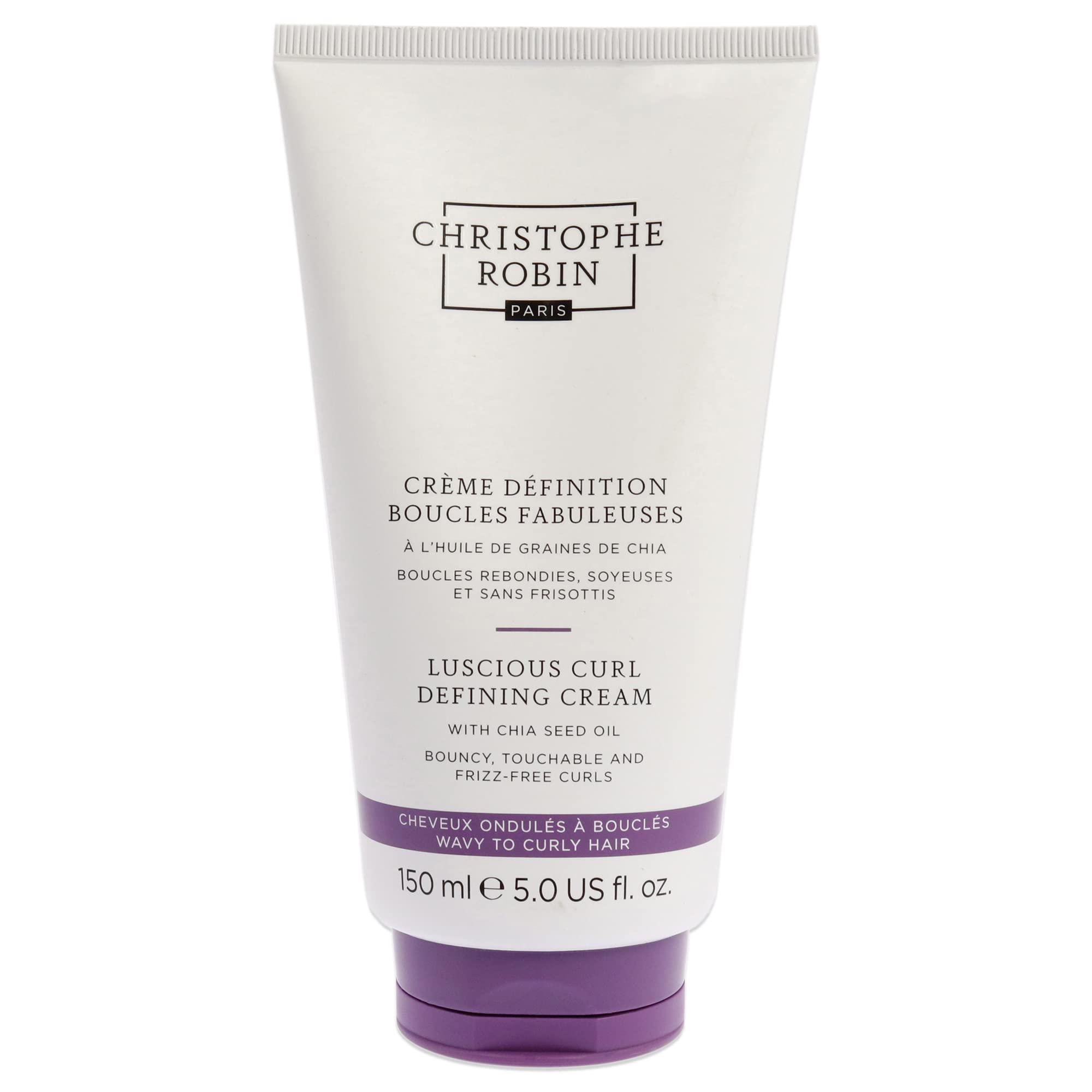 Christophe Robin Christophe Robin Luscious Curl Defining Cream Unisex Cream 5 oz