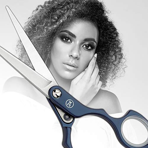 JW Shears JW Professional Shears X Series - Barber & Hair Cutting Scissors