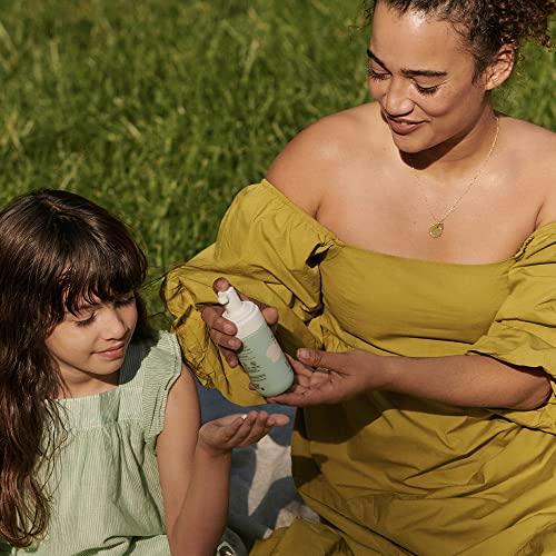 Evereden Evereden Kids Face Wash: Melon Juice, 3.4 fl oz. | Gentle Skin Care | Clean and Non-toxic Face Wash | Multi-Vitamin Kids Skin Care