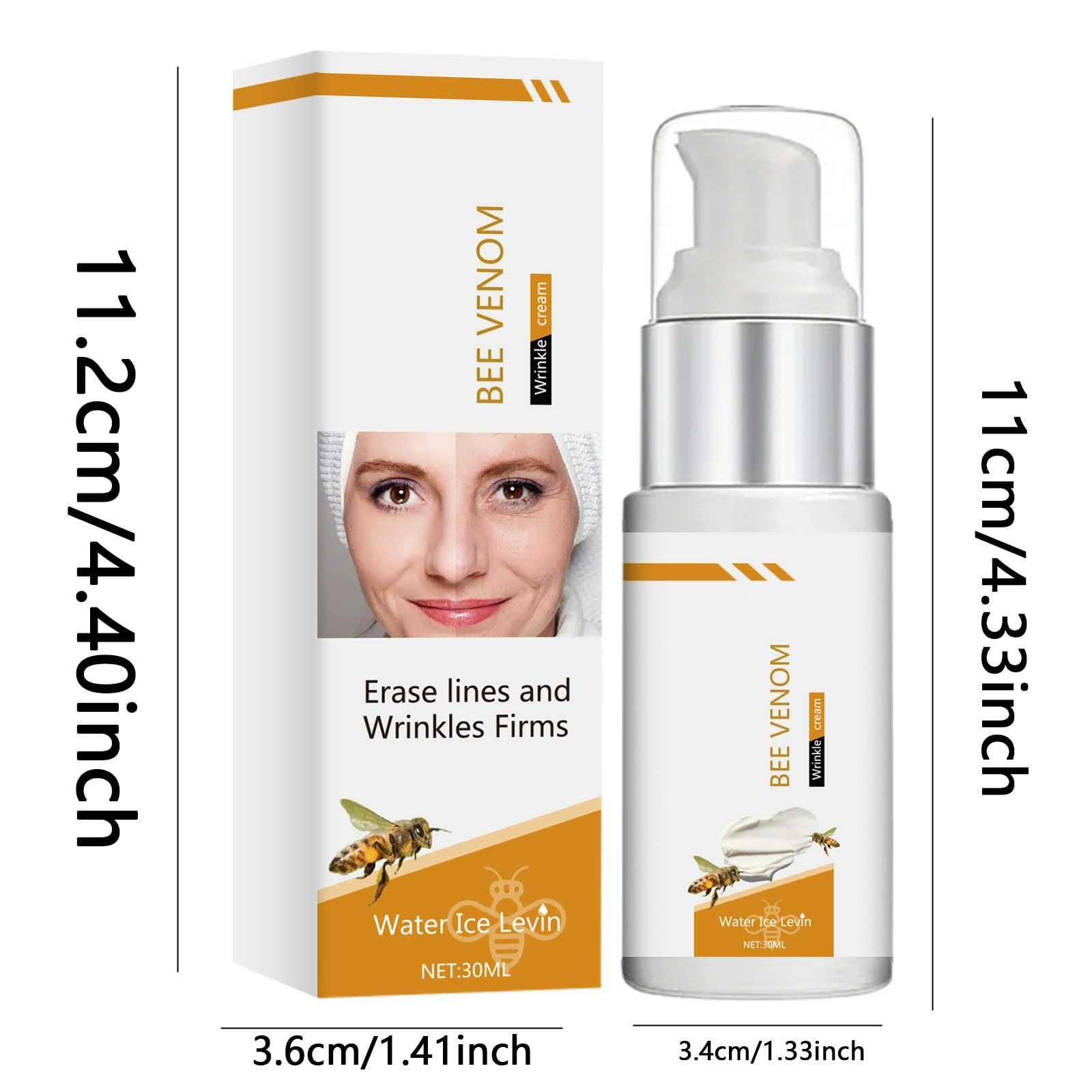 Generic Bee Venom Wrinkle Removal Cream, Bee Venom Cream For Wrinkles, Bee Venom Cream, Bee Venom Firming Cream, Bee Venom Anti-Wrinkle Firming Cream, Bee Venom Moisturizer-Cream (90ml)