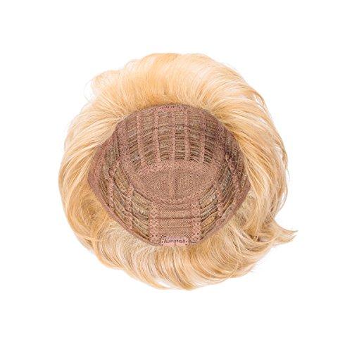 Tony of Beverly Enhancer Heat Friendly Synthetic Women's Hairpiece by Tony of Beverly Wigs - WARMTH
