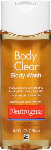 Neutrogena Neutrogena Body Clear Body Wash 8.5 oz