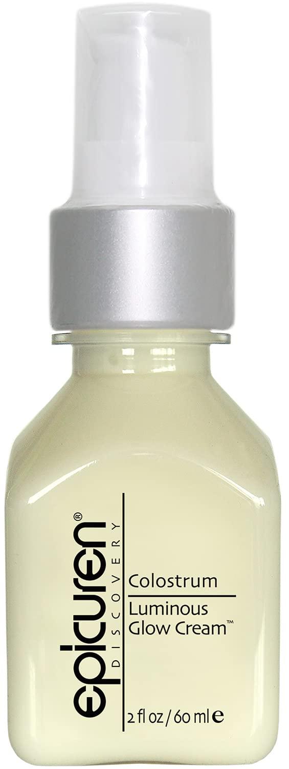epicuren DISCOVERY Epicuren DISCOVERY Colostrum Luminous Glow Cream, Citrus, 2 Fl Oz