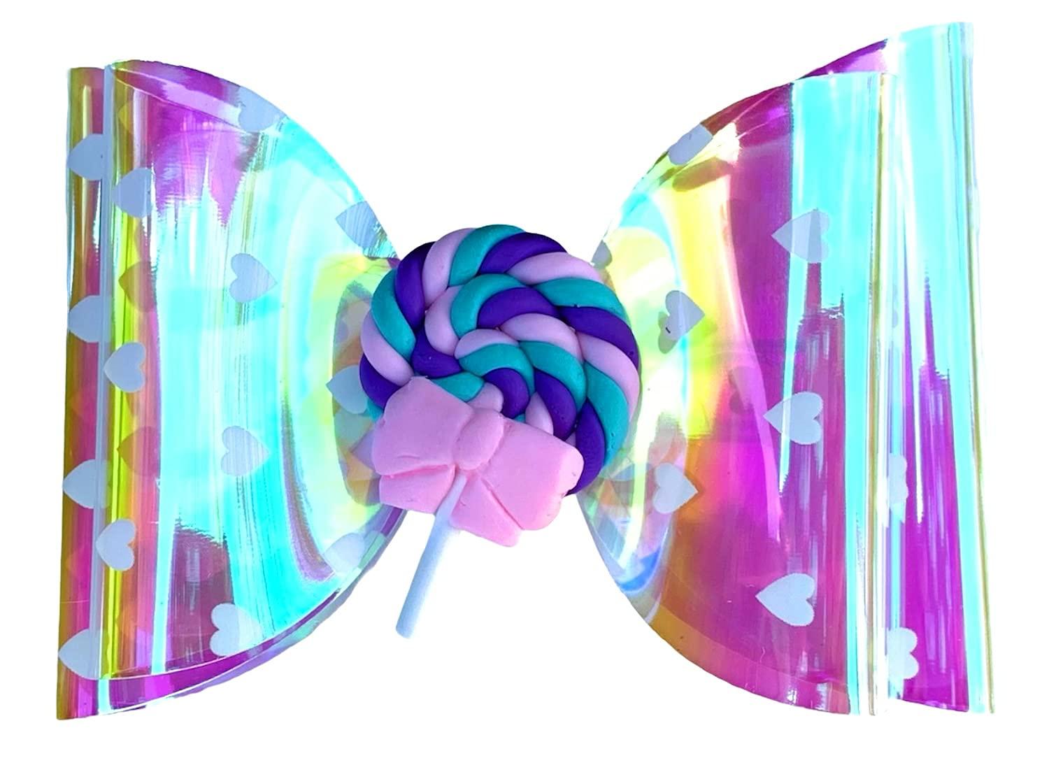 Generic Glass Bow (Pink)