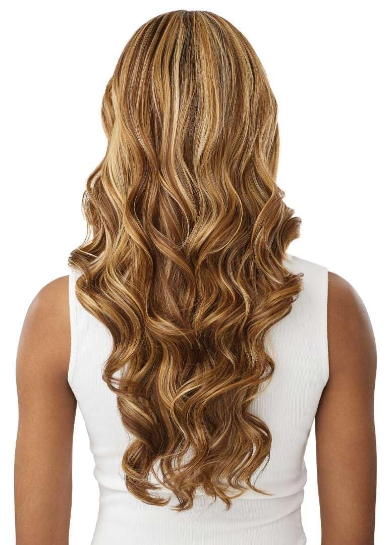 Outre Outre Quick Weave - Shanay (DARK BROWN 2)