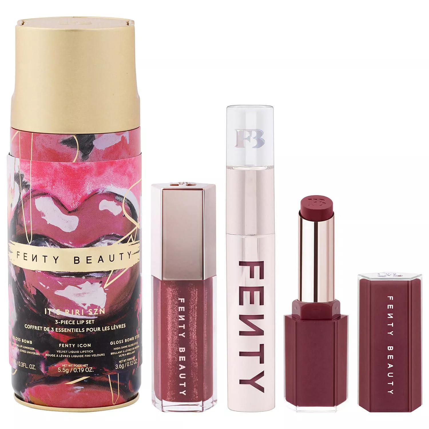 FENTY BEAUTY FENTY BEAUTY It\'s Riri Szn 3-Piece Lip Set