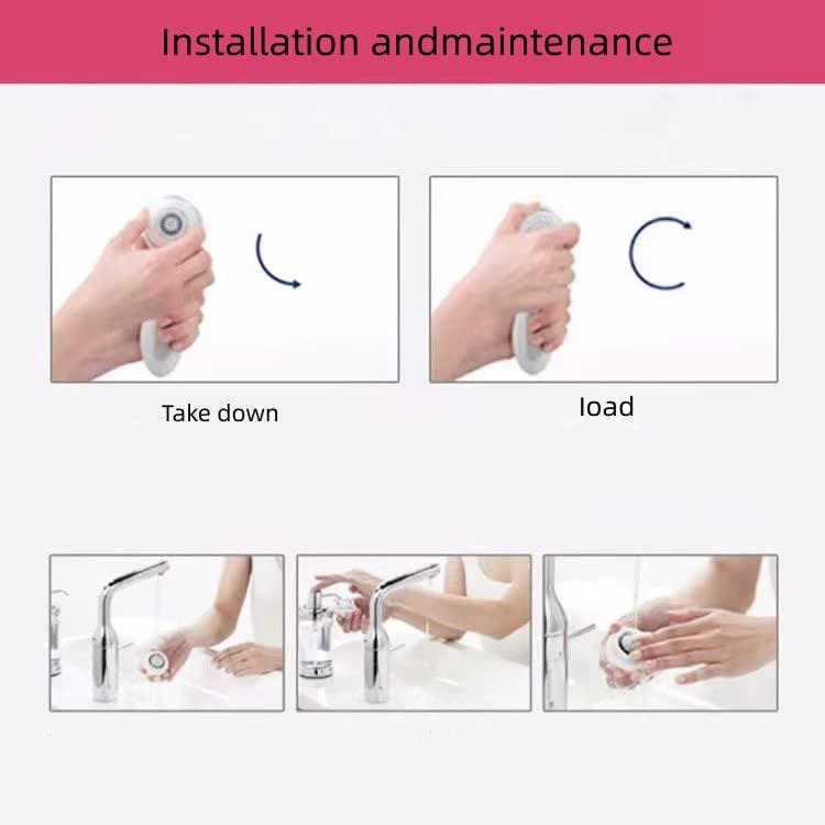 Clarisonic Clarisonic Brush Head Replacements | Compatible with Mia 1, Mia 2, Mia Fit, Alpha Fit, Smart Profile Uplift and Alpha Fit | Added to Transparency Portal, Deep Pore,1Pack (1Count)