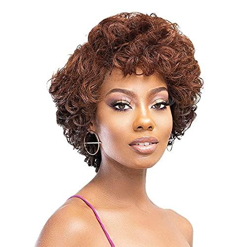 Janet Collection Janet Collection Lavish 100% Virgin Human Hair KINSLEY Wig (1)