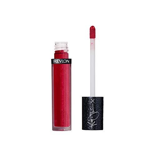 REVLON Revlon Never Enough Lip, Worship Limited Edition Lip Kit by Ashley Graham, 3 Piece Kit with Lipstick, Lip gloss, Lip liner, 1 Set