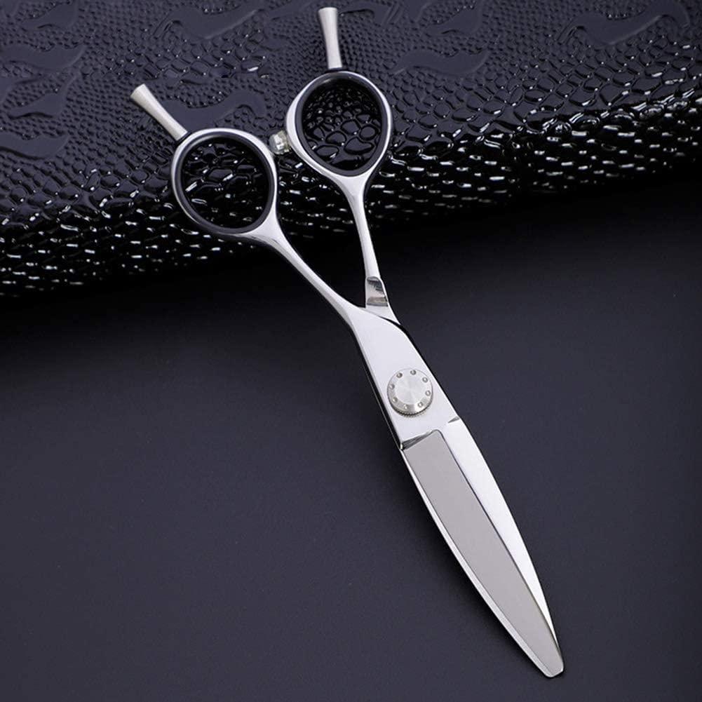 Generic Professional Hairdressing Scissors,Thinning Scissors Hair Thinnig Scissors Razor Sharp Blades Shears Overall Length 5.8 Inches
