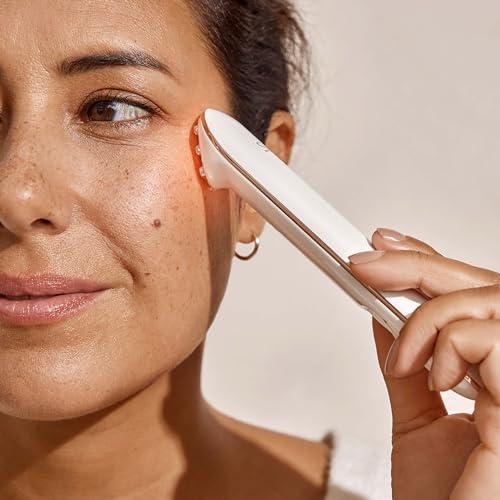 Silk\'n Silkn Anti-Aging Device | Titan Mini | Wrinkle Reduction & Skin Tightening | Rejuvenates Skin on Smaller Face Areas | Cordless Use | Skin Care Device with LED | Unisex Hygiene & Personal Care