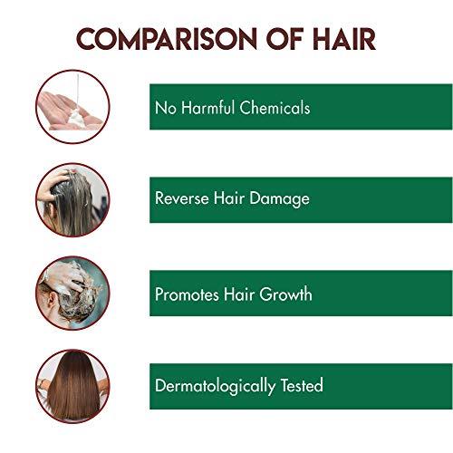 Jovees Jovees Henna & Ginseng Anti Hair Loss Shampoo 250ml